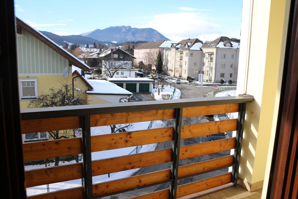Warmbad Apartments Villach Cameră foto