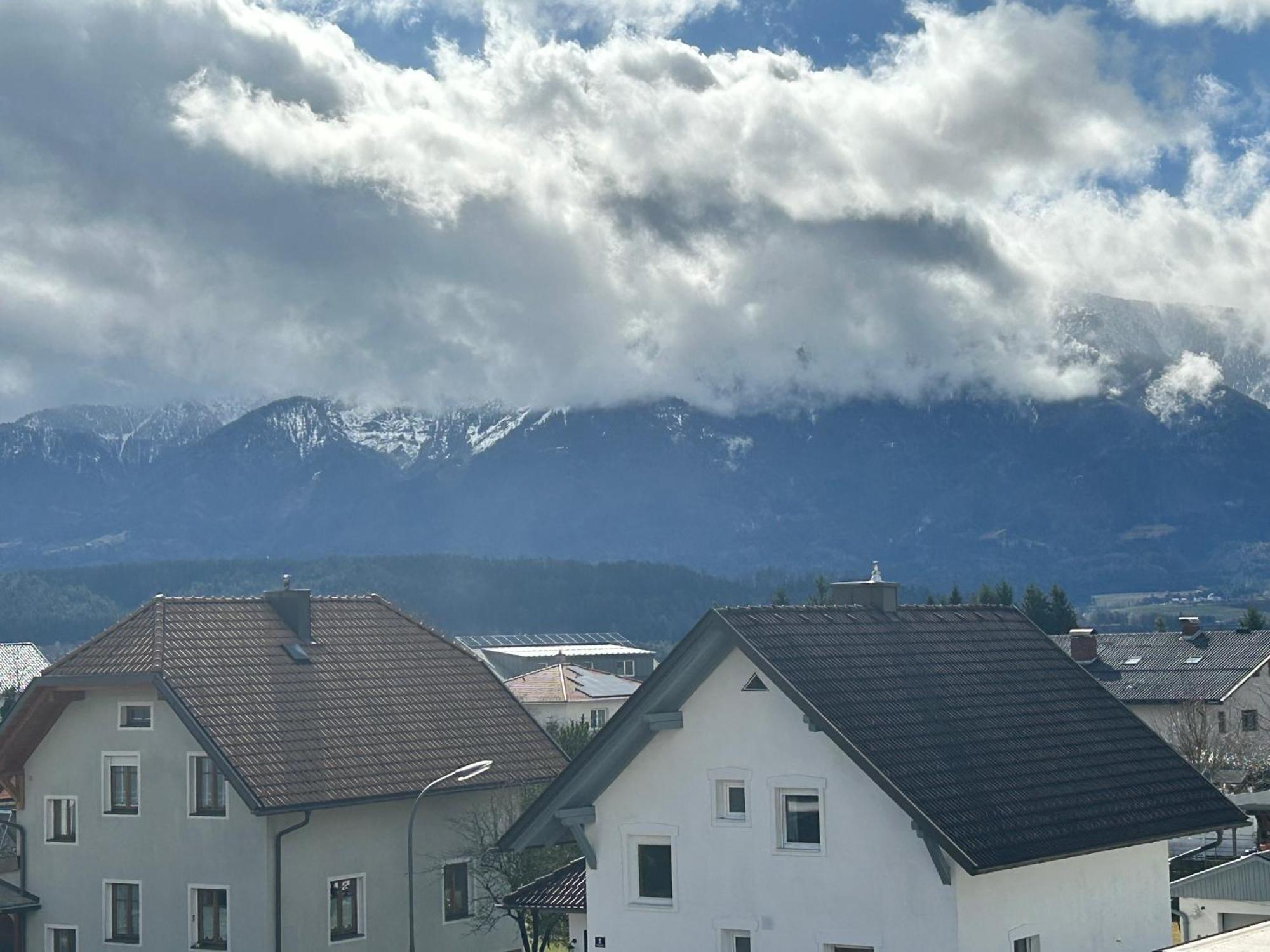 Warmbad Apartments Villach Exterior foto